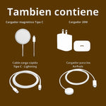 Combo Reloj Watch X8 Ultra®